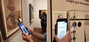 rfid in museums